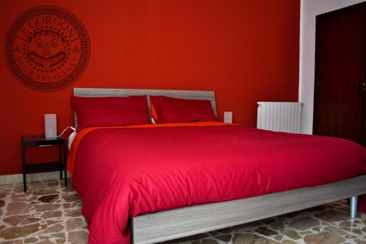 Le Gorgoni B&B Syracuse Luaran gambar
