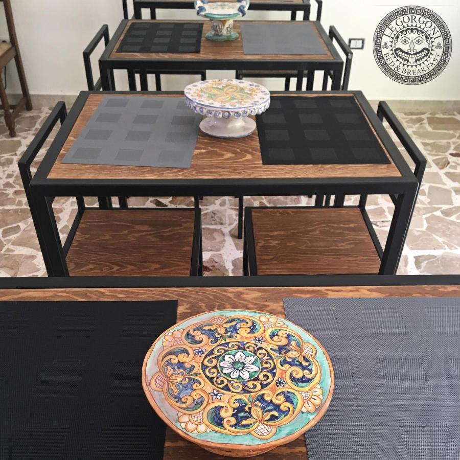 Le Gorgoni B&B Syracuse Luaran gambar