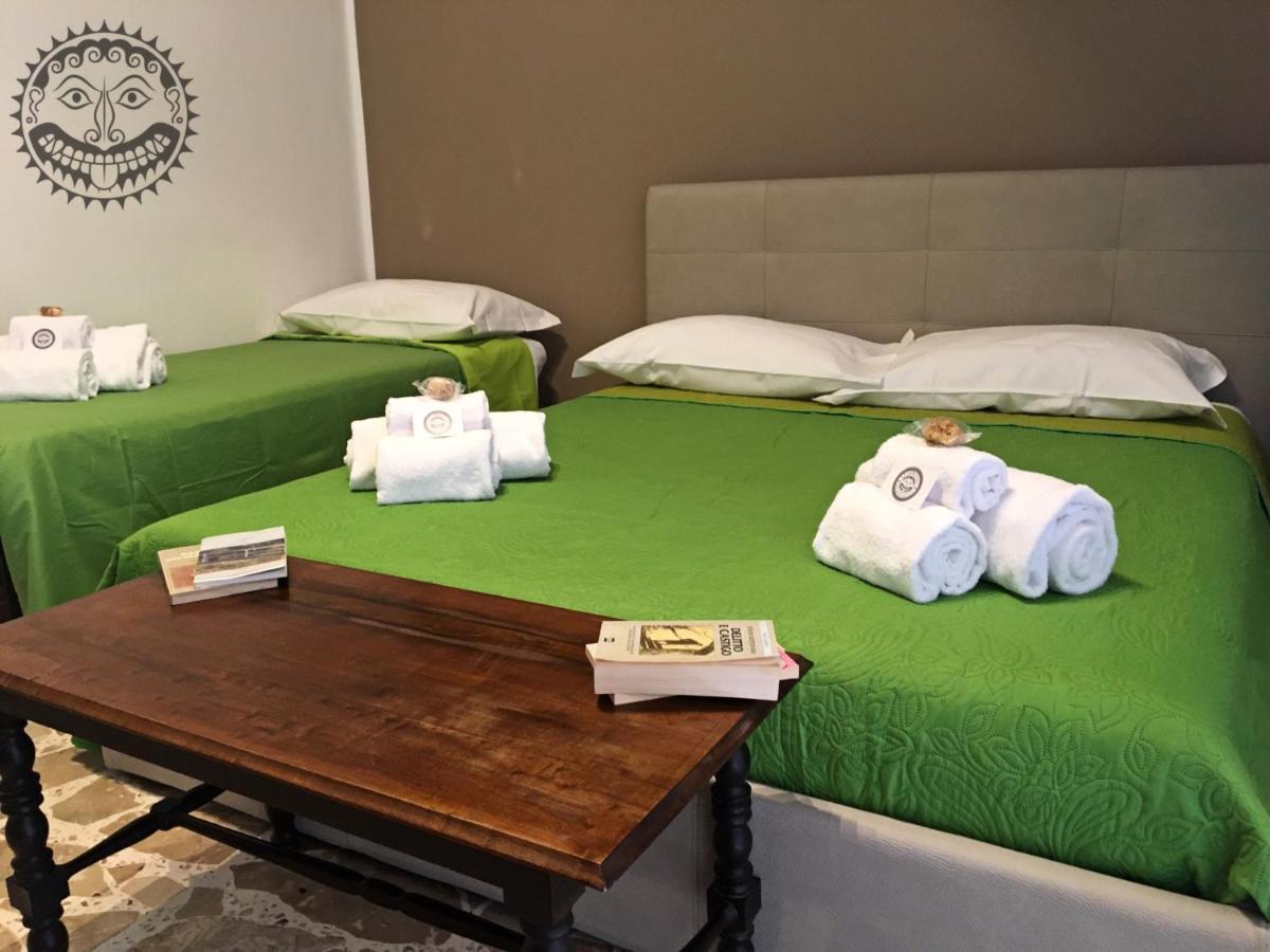 Le Gorgoni B&B Syracuse Luaran gambar