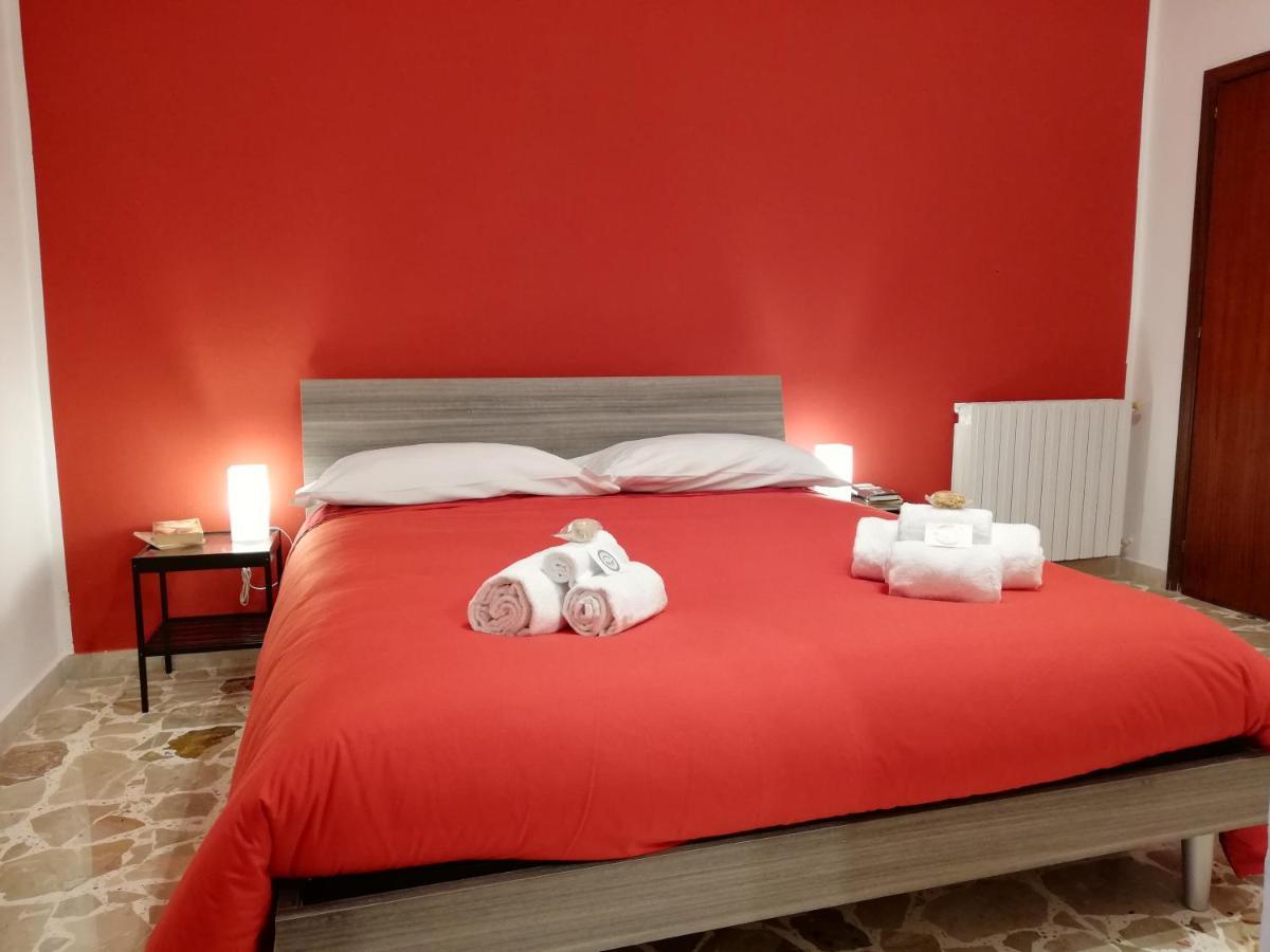 Le Gorgoni B&B Syracuse Luaran gambar