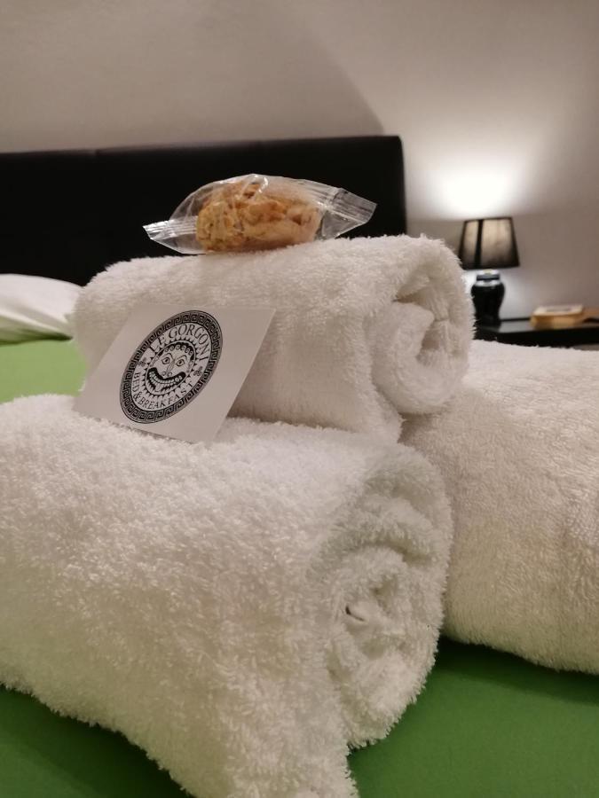 Le Gorgoni B&B Syracuse Luaran gambar