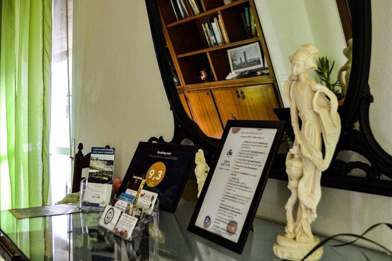Le Gorgoni B&B Syracuse Luaran gambar