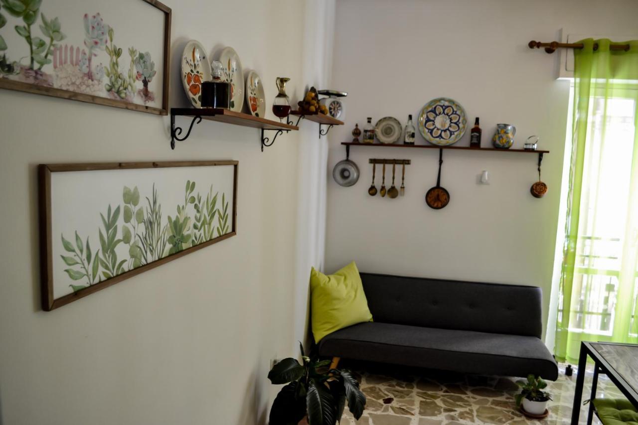 Le Gorgoni B&B Syracuse Luaran gambar
