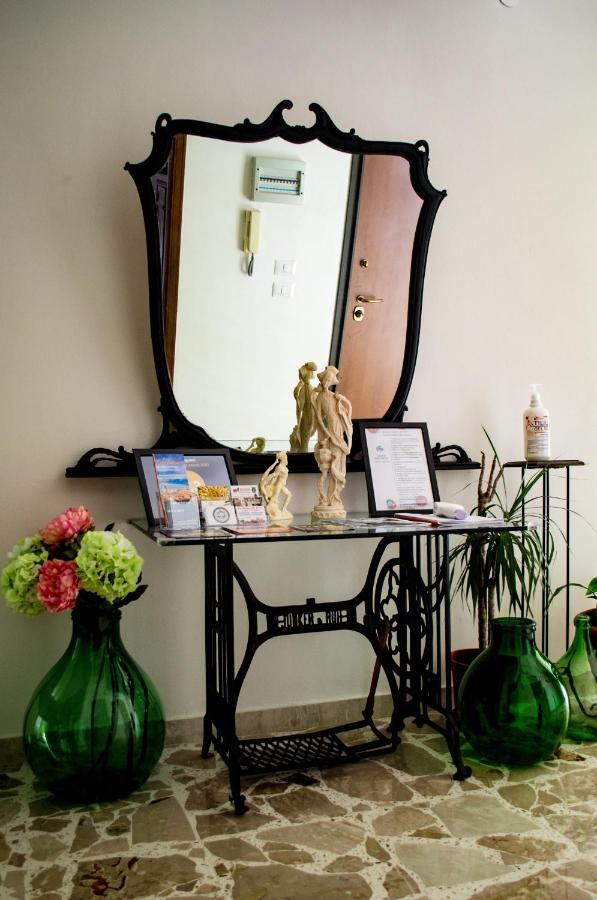 Le Gorgoni B&B Syracuse Luaran gambar