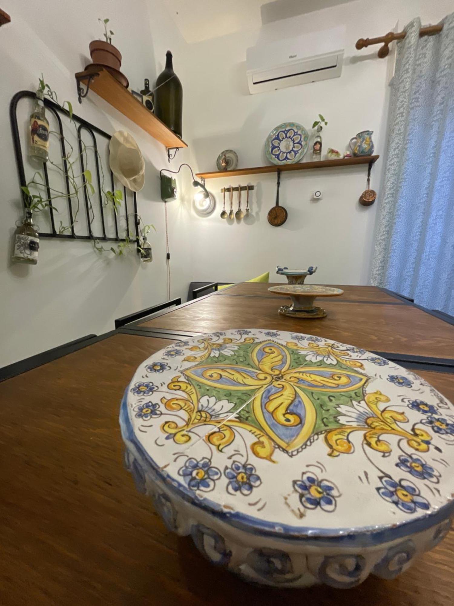 Le Gorgoni B&B Syracuse Luaran gambar