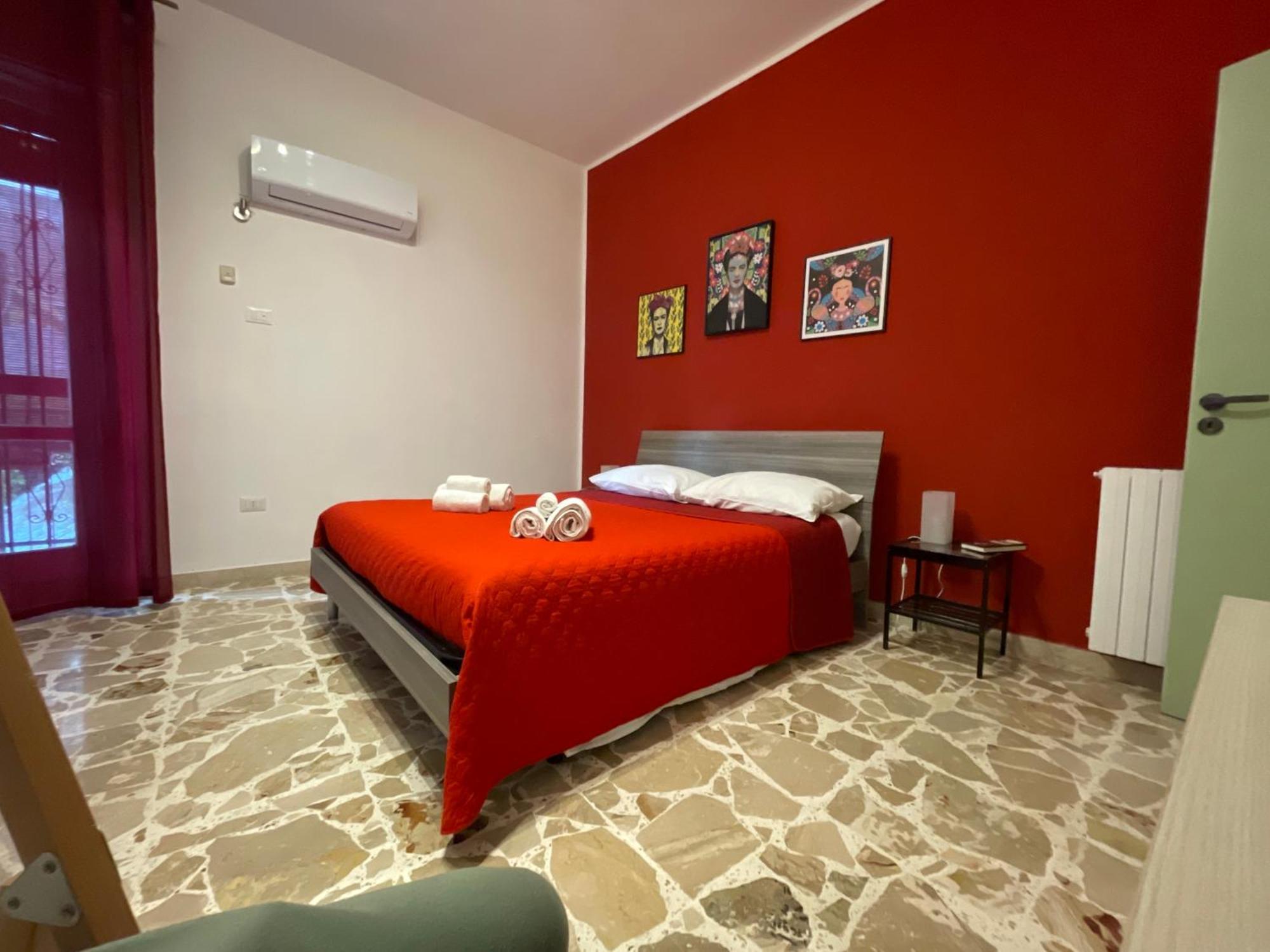 Le Gorgoni B&B Syracuse Luaran gambar